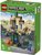 LEGO® Minecraft® Zombikazamata gaming építőjáték 21587