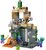 LEGO® Minecraft® Zombikazamata gaming építőjáték 21587