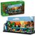 LEGO® Minecraft® Minibiomok, művészi gaming építőkészlet 21589