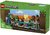 LEGO® Minecraft® Minibiomok, művészi gaming építőkészlet 21589