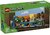 LEGO® Minecraft® Minibiomok, művészi gaming építőkészlet 21589