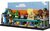 LEGO® Minecraft® Minibiomok, művészi gaming építőkészlet 21589