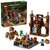 LEGO® Minecraft® Küzdőtér az erdei háznál, gamerjáték mobfigurákkal 21272