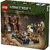 LEGO® Minecraft® Küzdőtér az erdei háznál, gamerjáték mobfigurákkal 21272