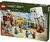 LEGO® Minecraft® A szellemléghajó és falutámadás, ajándék játék gamereknek, gyermekeknek 21273