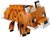 LEGO® Minecraft® A róka, gaming dekoráció és ajándék játék 21588