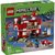 LEGO® Minecraft® A múúmbák háza, szigeten játszódó, gamer játékkészlet gyerekeknek 21270