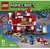 LEGO® Minecraft® A múúmbák háza, szigeten játszódó, gamer játékkészlet gyerekeknek 21270