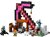 LEGO® Minecraft® A csákánybánya, dekoráció a gamerszobába és csákányos játék 21277