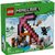 LEGO® Minecraft® A csákánybánya, dekoráció a gamerszobába és csákányos játék 21277