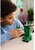 LEGO® Minecraft® A Creeper™, videójátékon alapuló dekoráció, és akciófigurát rejtő építőjáték 21276