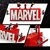 LEGO® | Marvel: MARVEL logó és minifigurák, gyűjthető és megépíthető szett 76313