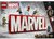 LEGO® | Marvel: MARVEL logó és minifigurák, gyűjthető és megépíthető szett 76313