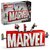LEGO® | Marvel: MARVEL logó és minifigurák, gyűjthető és megépíthető szett 76313