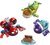 LEGO® | Marvel Póki és csodálatos barátai Pókember: vízi járművek 11207