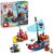 LEGO® | Marvel Póki és csodálatos barátai A pókcsapat kalózhajója 11208