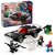 LEGO® | Marvel Pókember vs. Venom sportautója, szett megépíthető játék járművel 76309