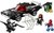 LEGO® | Marvel Pókember vs. Venom sportautója, szett megépíthető játék járművel 76309