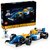 LEGO® Icons Williams Racing FW14B és Nigel Mansell, dekoráció a home office íróasztalodra 10353