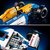 LEGO® Icons Williams Racing FW14B és Nigel Mansell, dekoráció a home office íróasztalodra 10353