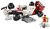 LEGO® Icons McLaren MP4/4 & Ayrton Senna szett 10330