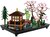 LEGO® Icons Japánkert Építőkészlet felnőtteknek 10315