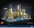 LEGO® Harry Potter™ A Roxfort™ kastély és környéke 76419