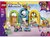 LEGO® Friends Vidám játszóház, történetmesélő játékkészlet 42686