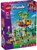 LEGO® Friends Születésnapi cicazsúr és lombház cicáknak, játék építőkészlet 42666