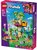 LEGO® Friends Születésnapi cicazsúr és lombház cicáknak, játék építőkészlet 42666