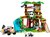 LEGO® Friends Pandamenedékhely, játék építőkészlet 42648