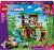 LEGO® Friends Pandamenedékhely, játék építőkészlet 42648