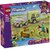 LEGO® Friends Ló és csikószállító utánfutó, játékkészlet 42695