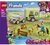 LEGO® Friends Ló és csikószállító utánfutó, játékkészlet 42695