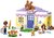 LEGO® Friends Heartlake City nyuszipanzió, játékkészlet 42679