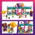 LEGO® Friends Heartlake City édességbolt, történetmesélős játék izgalmas szituációkkal 42649