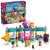LEGO® Friends Heartlake City édességbolt, történetmesélős játék izgalmas szituációkkal 42649