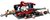LEGO® F1®-es boxutca és személyzet, Ferrari autóval, versenyautós játék 60443