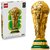 LEGO® Editions A FIFA labdarúgó-világbajnokság™ hivatalos trófeája 43020