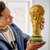 LEGO® Editions A FIFA labdarúgó-világbajnokság™ hivatalos trófeája 43020