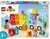 LEGO® DUPLO® Városi kalandok ABC teherautó játék 10421
