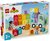 LEGO® DUPLO® Városi kalandok ABC teherautó játék 10421