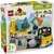 LEGO® DUPLO® Városi kalandok 3 az 1-ben építési munkagépek játékok 10475