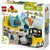 LEGO® DUPLO® Városi kalandok 3 az 1-ben építési munkagépek játékok 10475