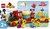 LEGO® DUPLO® Disney Mickey & Minnie születésnapi vonata 10941