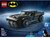 LEGO® DC Batman™: Batman™: Batmobile™ Modellautó játék 76332