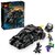 LEGO® DC Batman™: Batman™ Tumbler vs. Kétarc™ és Joker™, játék autó 76303