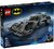 LEGO® DC Batman™: Batman Superman ellen™: Batmobile™ játék autó 76331