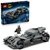 LEGO® DC Batman™: Batman Superman ellen™: Batmobile™ játék autó 76331