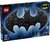 LEGO® DC Batman™: Batman logó, szuperhős építőjáték 76330